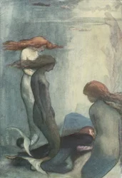 A Sea Dirge by William Shakespeare